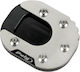 Kickstand Extension Standard Suspension Black Ζontes 703f-19 703f-21 '24-'26 22643n Puig