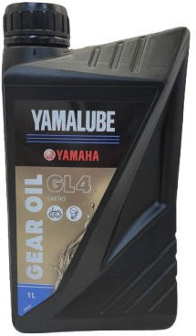 Yamalube Gear Oil GL4 SAE90 Boat Valvoline 1lt