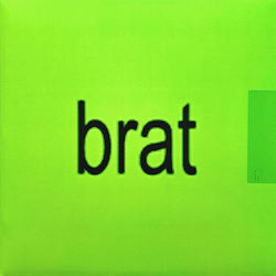 Charli Xcx Brat Vinyl