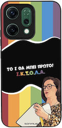 Sonique Case Greek Cult TV Series Oppo Reno14 5...