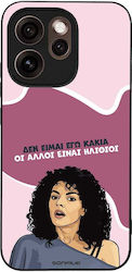 Sonique Case Greek Cult TV Series Oppo Reno15 P...