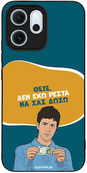 Sonique Case Greek Cult TV Series Oppo Reno14 F...