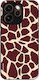 Калъф Sonique Animal Print Series Oppo Reno15 P...