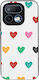 Sonique Heart Series Case Realme 16 Pro 5g Whit...