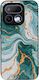 Sonique Marble Series Realme 16 Pro 5g Green Ca...