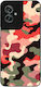Калъф Sonique Camouflage Army Series Motorla Mo...