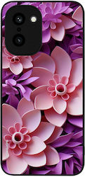 Sonique Case 3D Flower Series OnePlus 15R 5G Pink