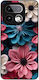 Sonique 3D Flower Series Echtlederhülle Für Rea...