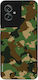 Калъф Sonique Camouflage Army Series Motorla Mo...