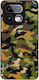 Sonique Tarnmuster Armee Serie Realme 16 Pro Pl...
