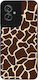 Калъф Sonique Animal Print Series Motorla Moto ...