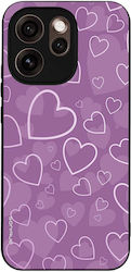 Sonique Heart Series Case Oppo Reno15 Pro Max P...