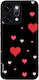 Θήκη Sonique Heart Series Oppo Reno14 Pro 5g Μαύρο