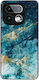 Sonique Marble Series Case Realme 16 Pro Plus Blue