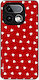 Sonique Heart Series Realme 16 Pro Plus Red Case