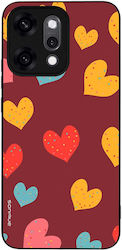 Sonique Heart Series Case Oppo Reno14 Pro 5g Bu...