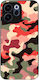 Sonique Camouflage Army Series Case Oppo Reno15...