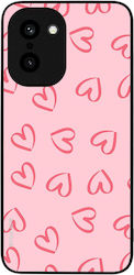 Sonique Heart Series Oneplus 15r 5g Pink Mobile...