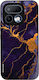 Sonique Marble Series Case Realme 16 Pro 5g Purple