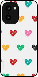 Sonique Heart Series Oneplus 15r 5g White 02
