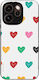 Sonique Heart Series Case Oppo Reno15 Pro Max W...