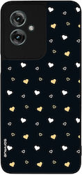 Sonique Heart Series Motorola Moto G55 5G Schwa...