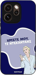 Sonique Case Greek Cult TV Series Oppo Reno15 P...