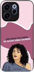 Sonique Case Greek Cult TV Series Oppo Reno15 F...