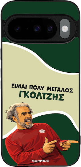 Sonique Case Greek Cult TV Series Google Pixel 10 5G Pixel 10 Pro 5G Goltzis