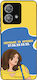 Sonique Silikon Rückseitencover (Motorola Edge ...