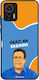Sonique Back Cover Din Silicon Motorola Edge 30...