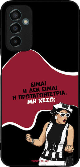 Sonique Handyhülle Griechische Kult-TV-Serie Samsung Galaxie M23 5G Hauptdarsteller