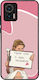 Sonique Back Cover Din Silicon Motorola Edge 30...