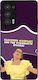 Sonique Silicone Back Cover Edge 20 TCL 20L / 2...