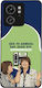 Sonique Silicone Back Cover Motorola Edge 40