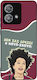 Sonique Silikon Rückseitencover (Motorola Edge ...