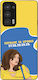 Sonique Silicone Back Cover Edge 20 TCL 20L / 2...