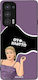 Sonique Silicone Back Cover Edge 20 TCL 20L / 2...