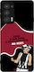 Sonique Silicone Back Cover Edge 20 TCL 20L / 2...