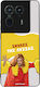 Sonique Back Cover Σιλικόνης (Motorola Edge 50 ...