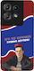 Sonique Silicone Back Cover (Motorola Edge 50 Pro)