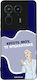 Sonique Back Cover Σιλικόνης (Motorola Edge 50 ...
