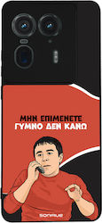 Sonique Back Cover Din Silicon Motorola Edge 50...