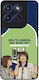 Sonique Silicone Back Cover (Motorola Edge 70)