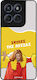 Sonique Silicone Back Cover (Motorola Edge 60 F...