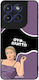 Sonique Silicone Back Cover (Motorola Edge 70)