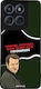 Sonique Silicone Back Cover (Motorola Edge 60 F...