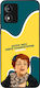 Sonique Back Cover Silicon Pentru Moto E13