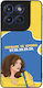 Sonique Silicone Back Cover (Motorola Edge 70)