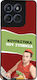 Sonique Silicone Back Cover (Motorola Edge 60 F...